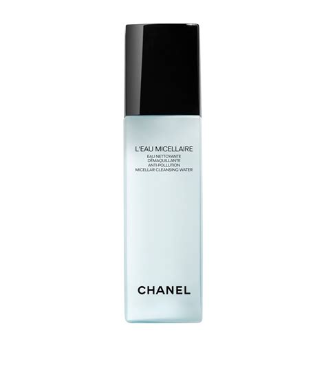 chanel l'eau micellaire anti-pollution micellar cleansing water|Chanel L’Eau Micellaire Anti Pollution Micellar Cleansing Water .